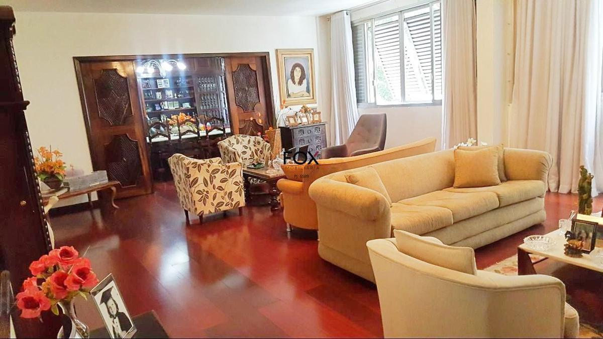 Apartamento, Centro, 4 Quartos, 1 Vaga, 4 Suítes