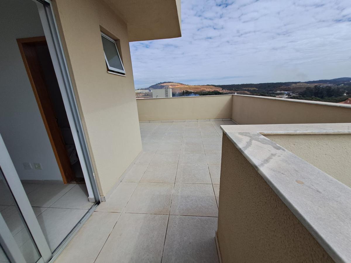 Cobertura, Cabral, 2 Quartos, 2 Vagas