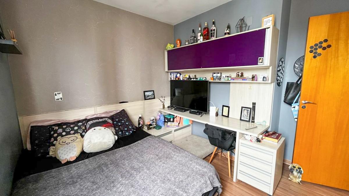 Cobertura, Nova Floresta, 3 Quartos, 2 Vagas, 1 Suíte