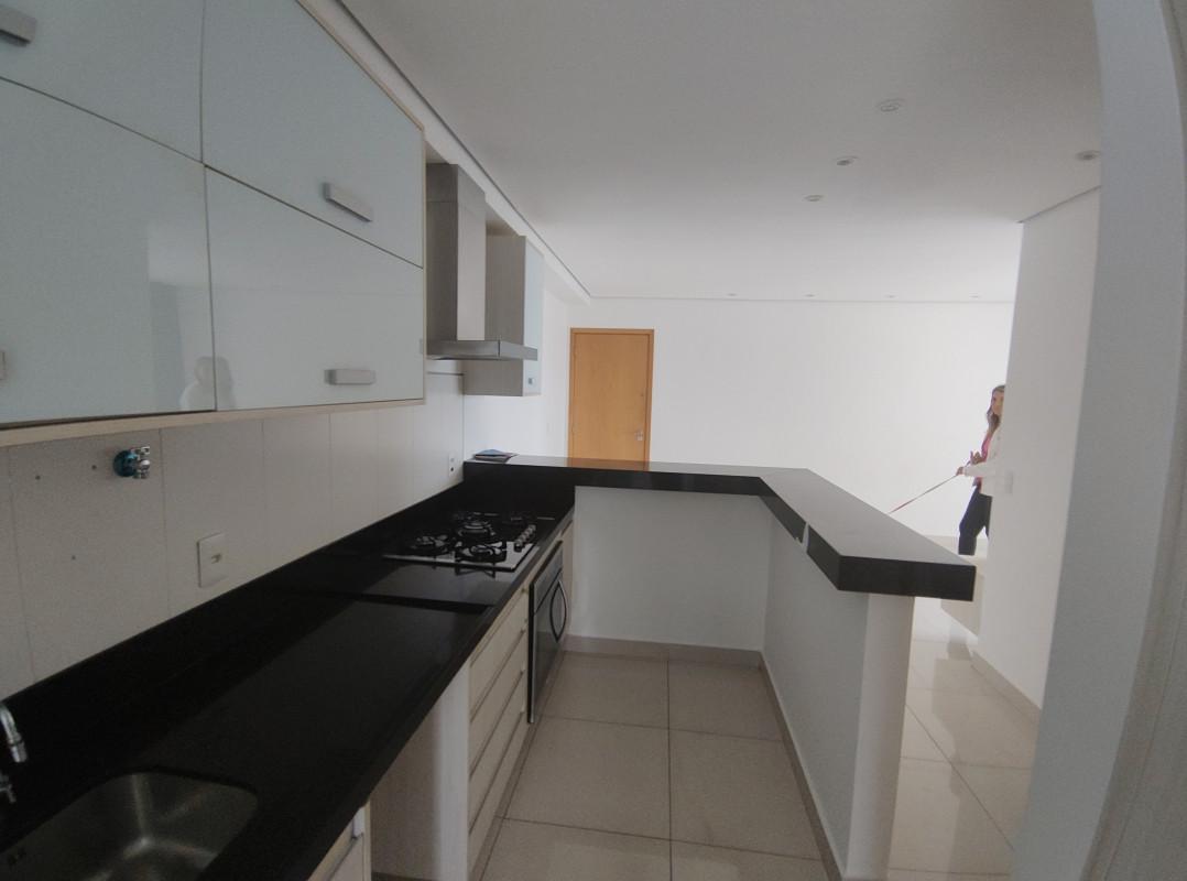 Apartamento, Vila da Serra, 3 Quartos, 2 Vagas, 1 Suíte