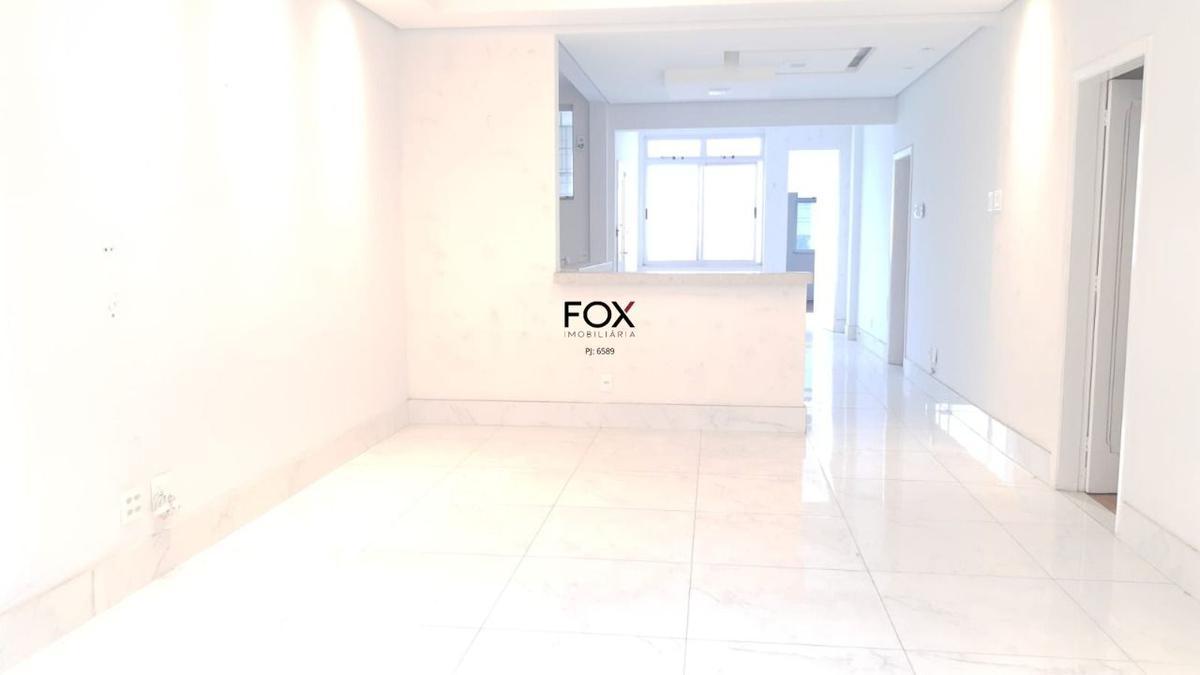 Apartamento, Lourdes, 3 Quartos, 2 Vagas, 1 Suíte