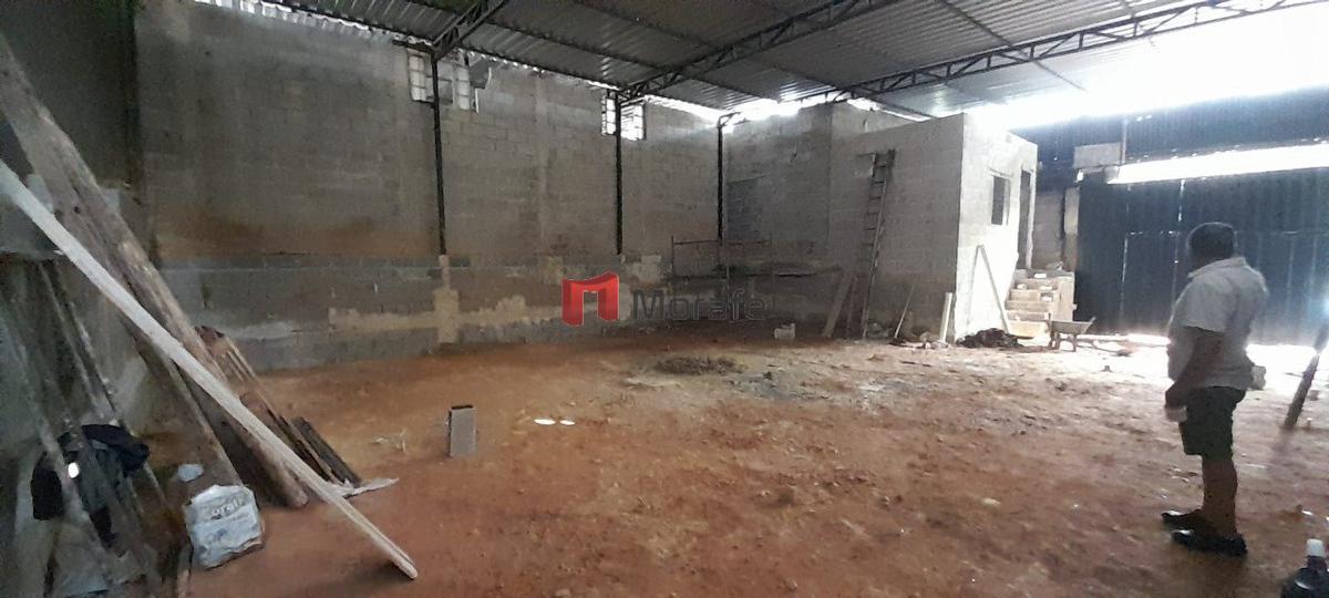 Galpão, São Francisco, 0 Quarto, 0 Vaga