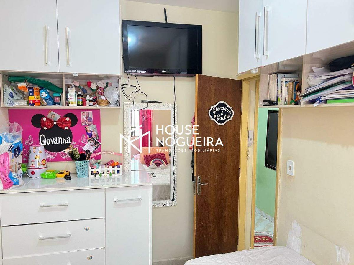 Casa, Itaipu, 2 Quartos, 1 Vaga
