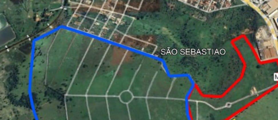 Lote, Centro, 0 Quarto, 0 Vaga