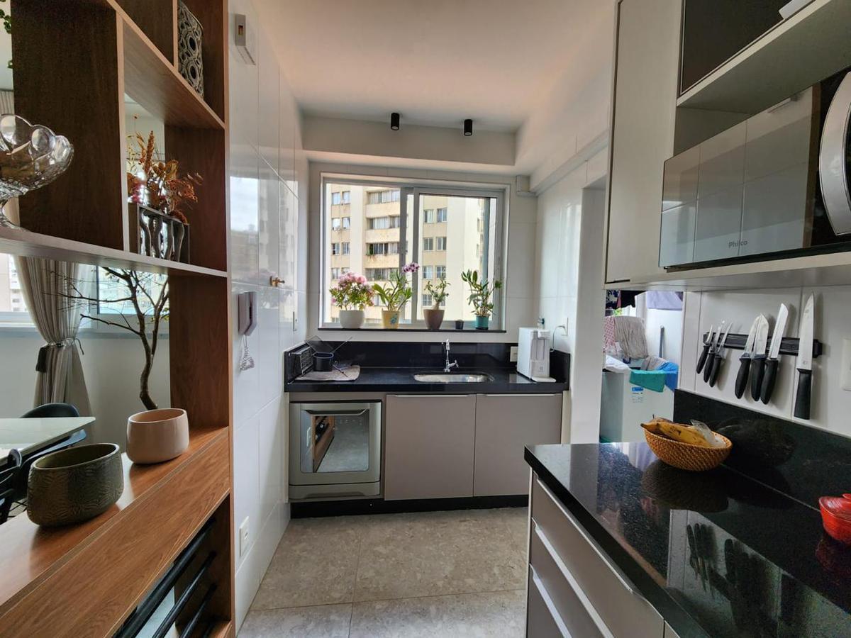 Apartamento, Vila Paris, 3 Quartos, 2 Vagas, 1 Suíte