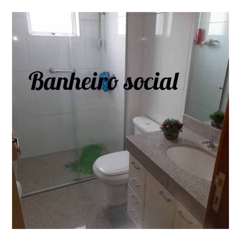 Cobertura, Santa Inês, 4 Quartos, 3 Vagas, 2 Suítes