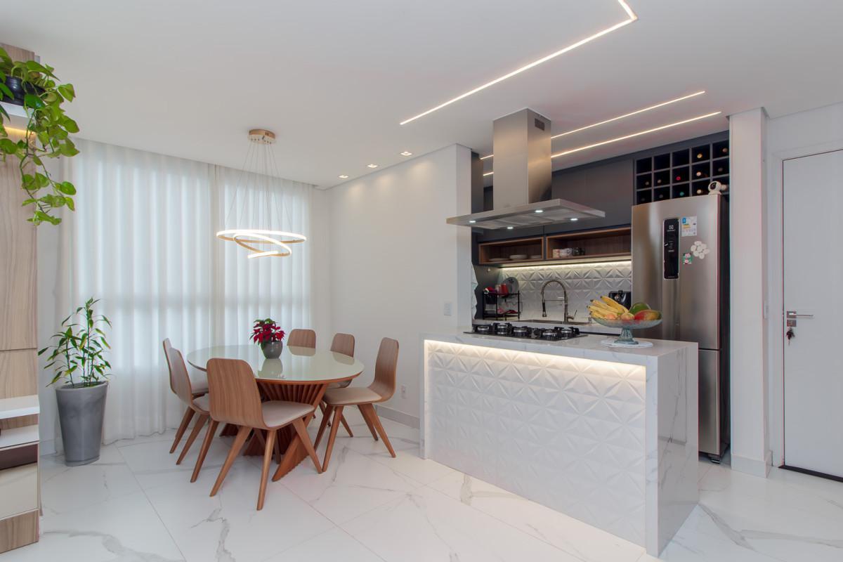 Apartamento, Liberdade, 3 Quartos, 2 Vagas, 1 Suíte
