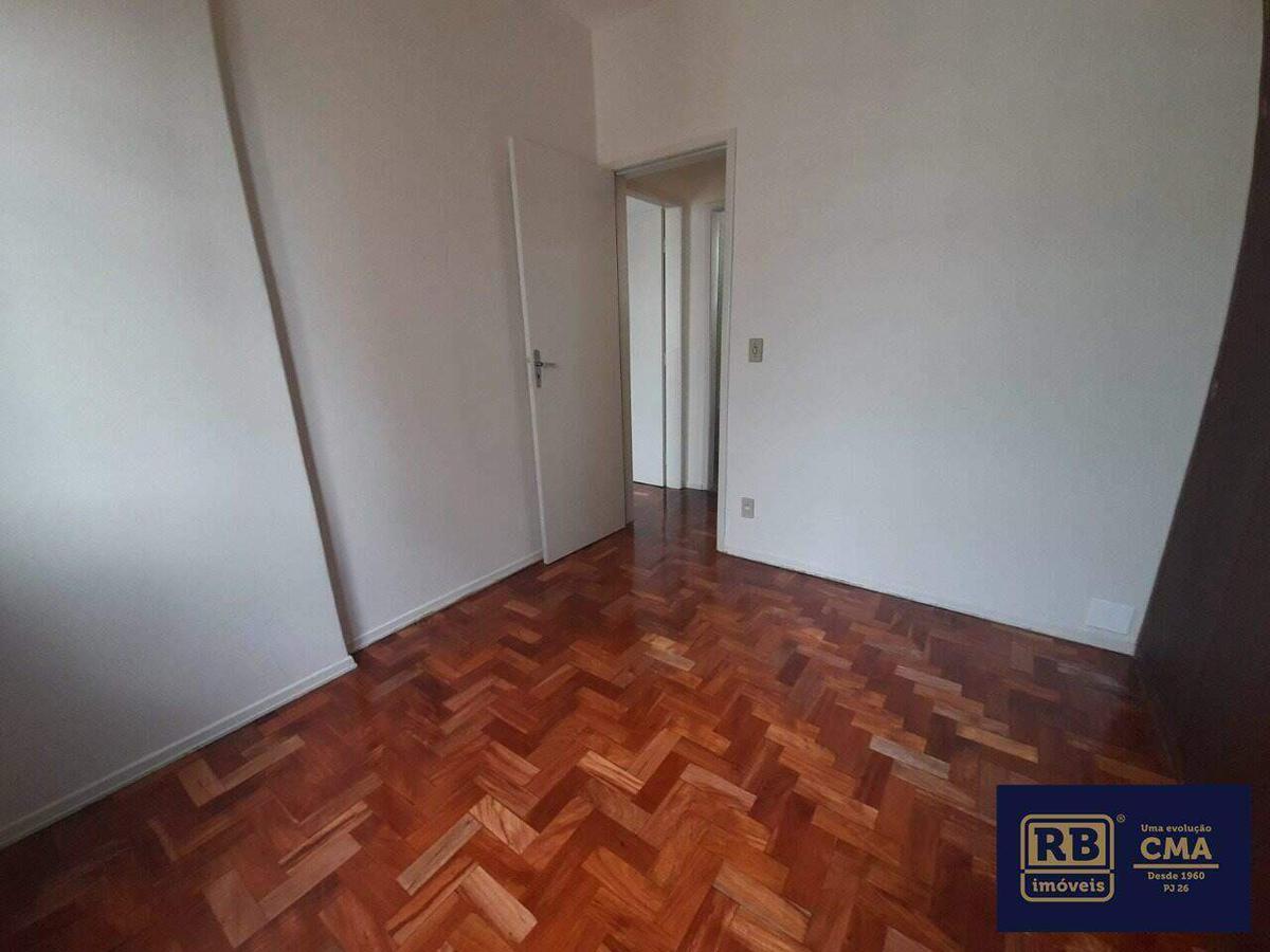 Apartamento, Barro Preto, 2 Quartos, 0 Vaga