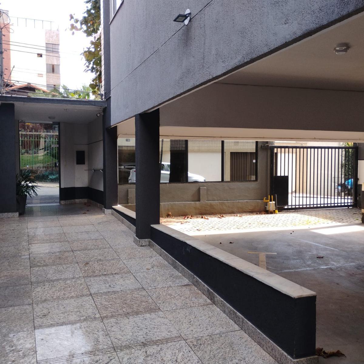 Apartamento, Coração Eucarístico, 2 Quartos, 1 Vaga, 1 Suíte
