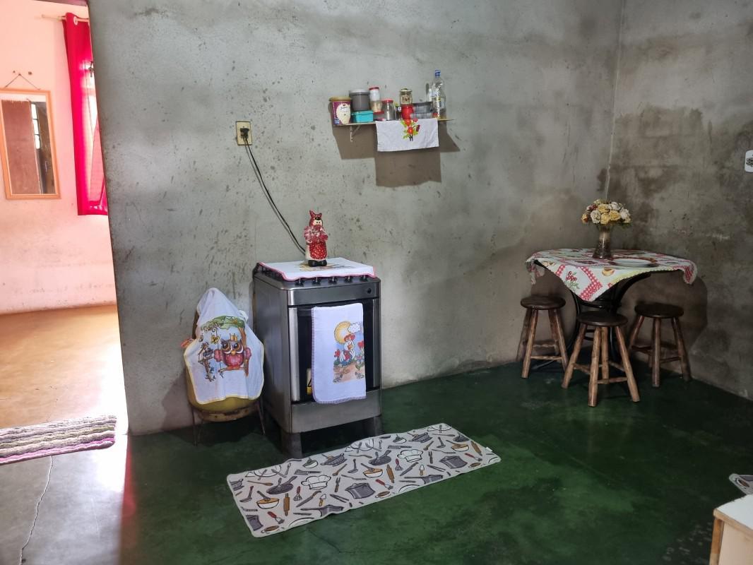 Casa, Água Branca, 3 Quartos, 4 Vagas