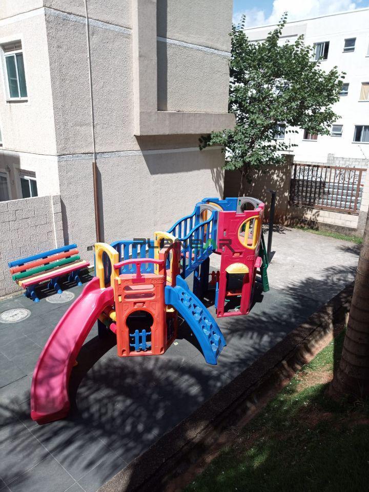 Apartamento, Sapucaia II, 2 Quartos, 1 Vaga