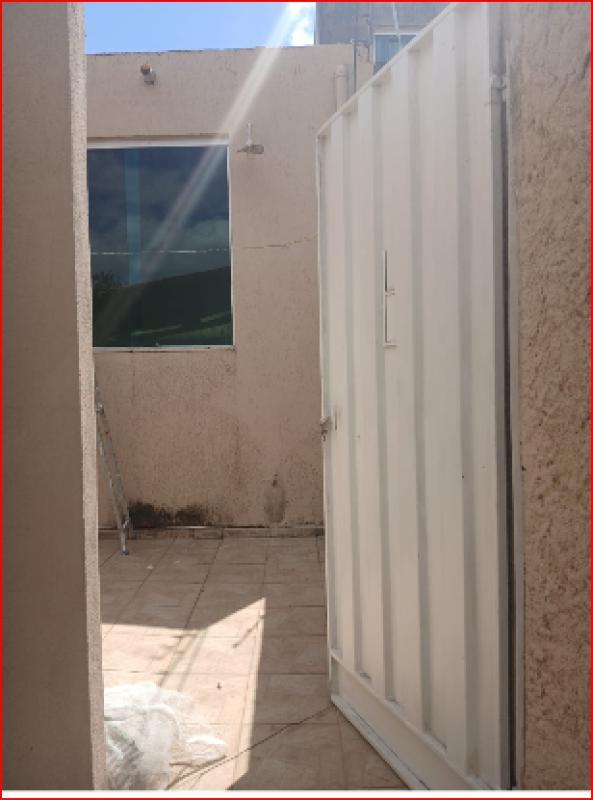 Casa, Floramar, 2 Quartos, 0 Vaga