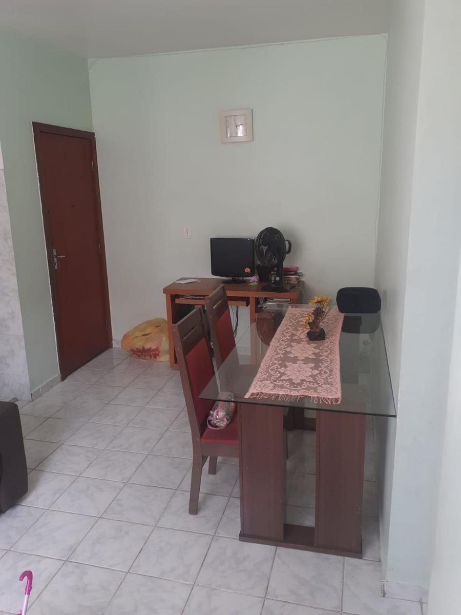 Apartamento, Solimões, 2 Quartos, 1 Vaga