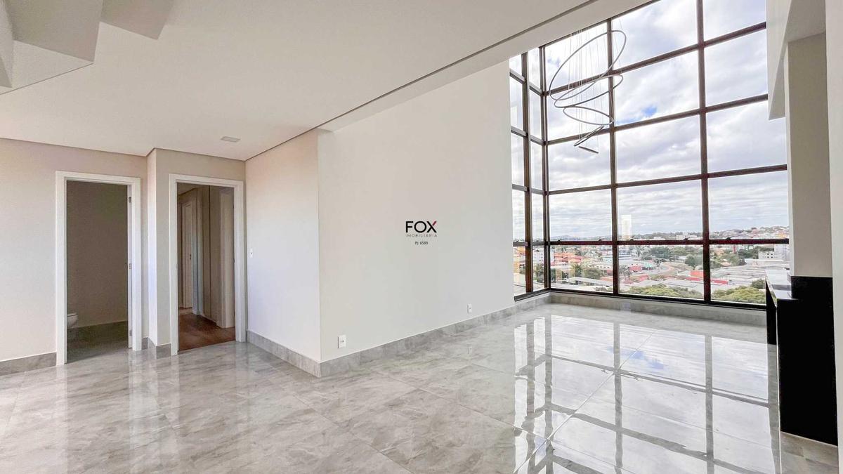 Cobertura, Castelo, 4 Quartos, 6 Vagas, 2 Suítes