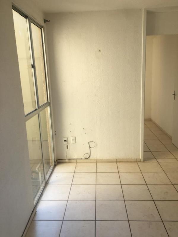 Apartamento, Distrito Industrial do Jatobá, 2 Quartos, 1 Vaga