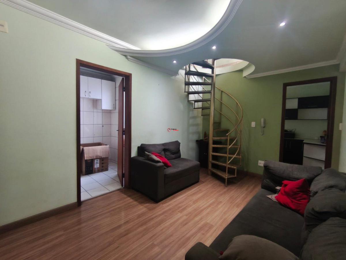 Cobertura, Ouro Preto, 3 Quartos, 1 Vaga