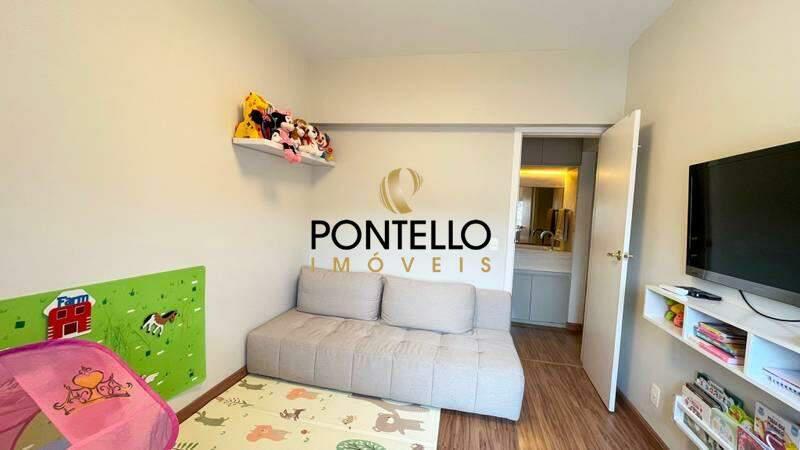 Apartamento, Santa Lúcia, 3 Quartos, 1 Vaga, 1 Suíte