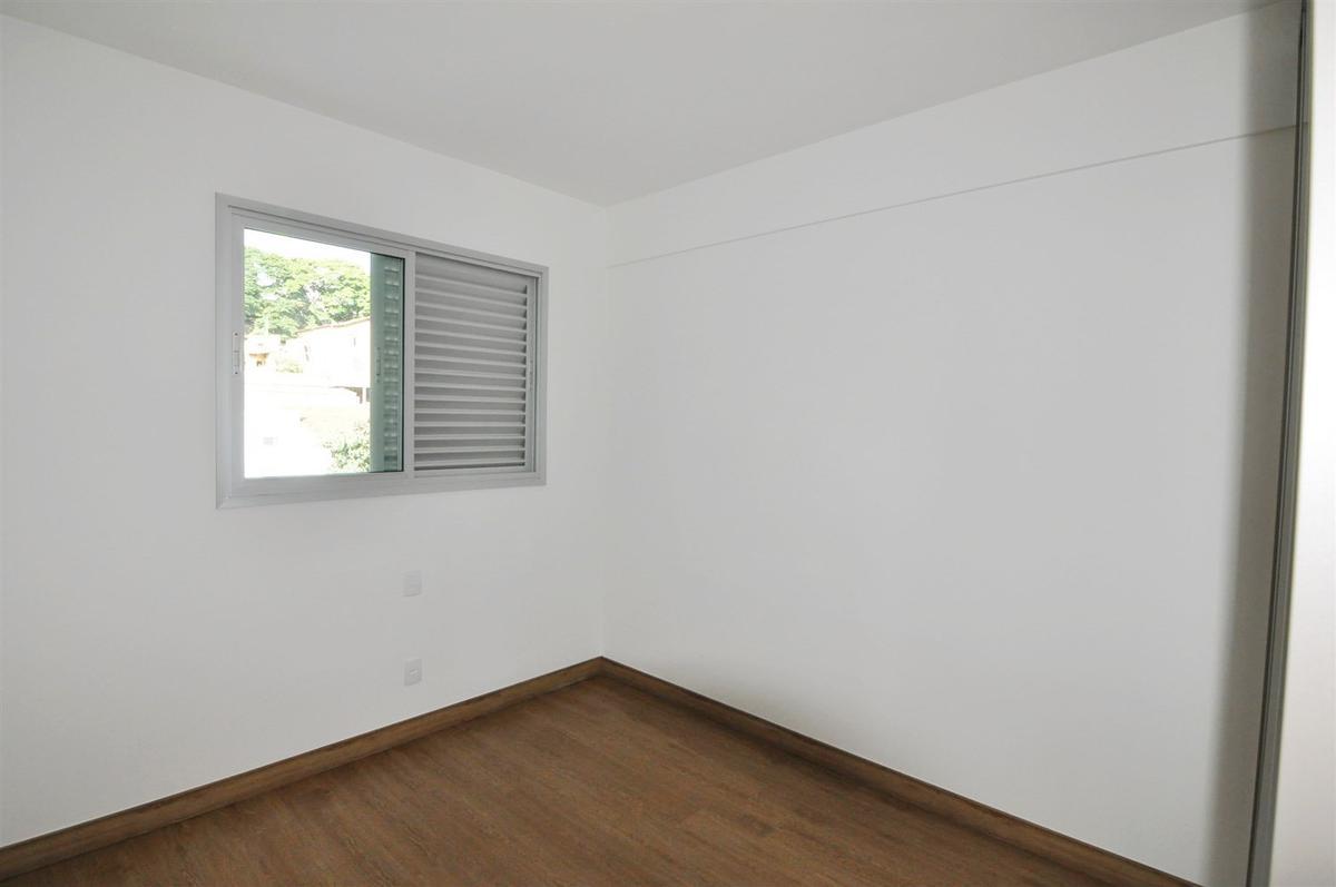 Apartamento, Liberdade, 2 Quartos, 2 Vagas, 1 Suíte