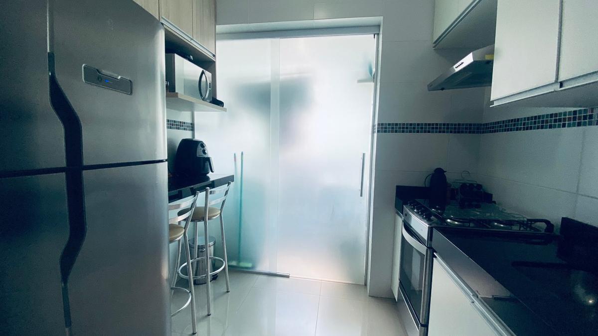 Apartamento, Castelo, 2 Quartos, 1 Vaga, 1 Suíte