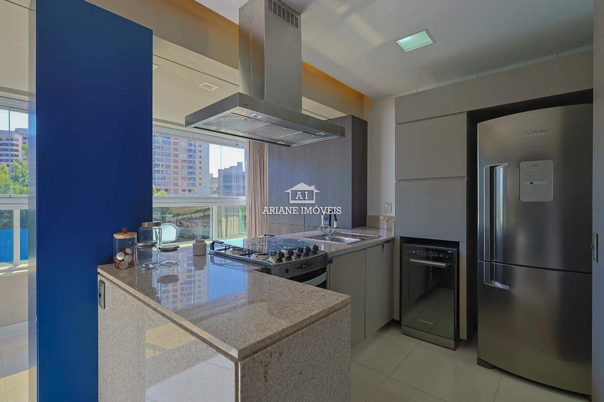 Apartamento, Vila da Serra, 2 Quartos, 2 Vagas, 2 Suítes