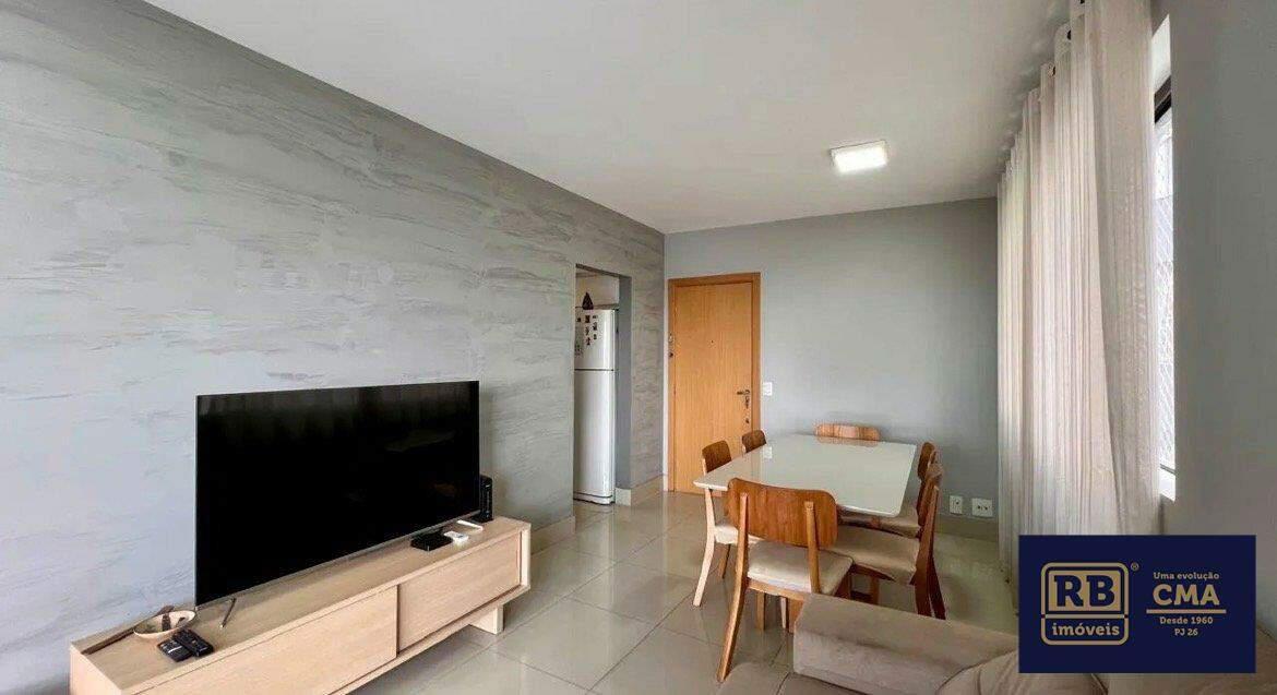Apartamento, Santo Antônio, 2 Quartos, 2 Vagas, 1 Suíte