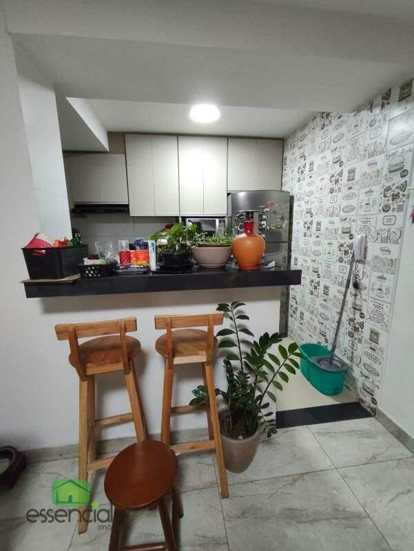 Cobertura, Betim Industrial, 2 Quartos, 1 Vaga