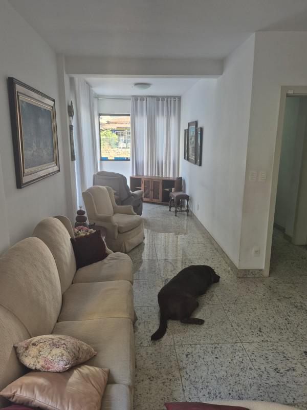 Apartamento, Serra, 4 Quartos, 3 Vagas, 1 Suíte