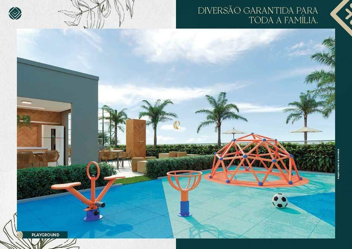 Apartamento, Palmeiras, 3 Quartos, 1 Vaga, 1 Suíte