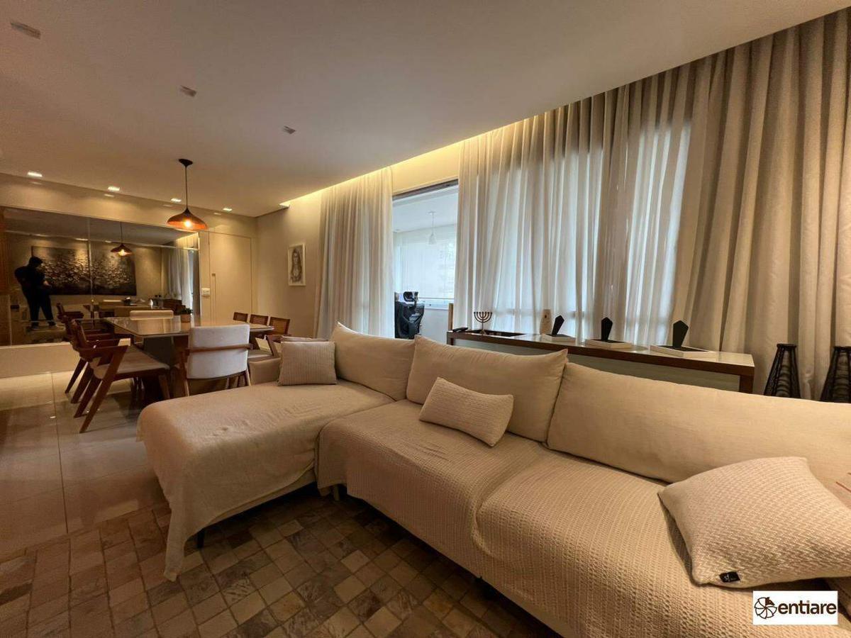 Apartamento, Vila da Serra, 3 Quartos, 3 Vagas, 1 Suíte
