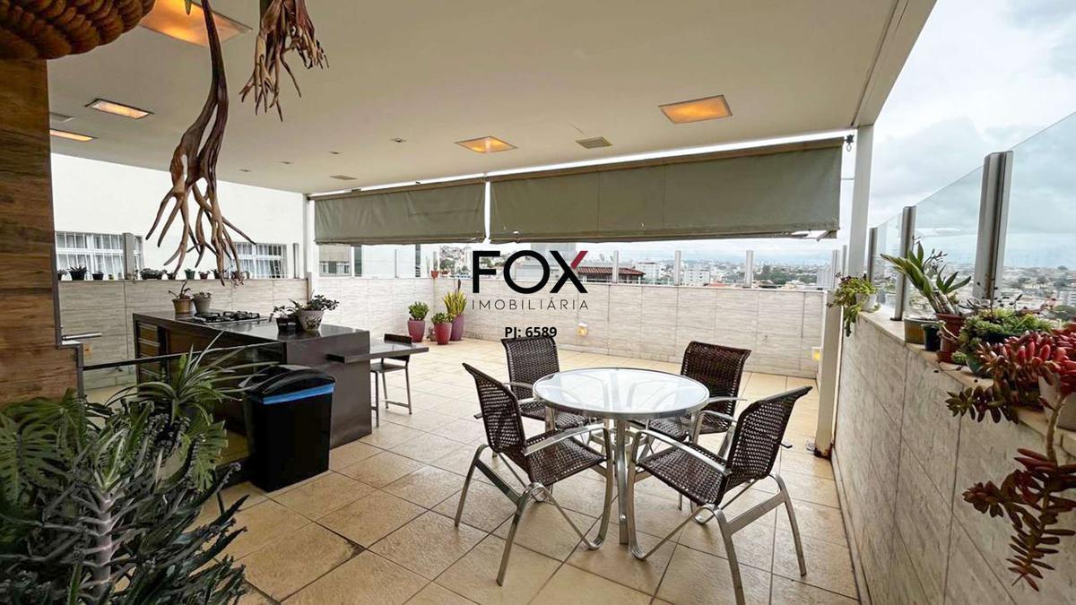 Cobertura, Nova Floresta, 3 Quartos, 2 Vagas, 1 Suíte