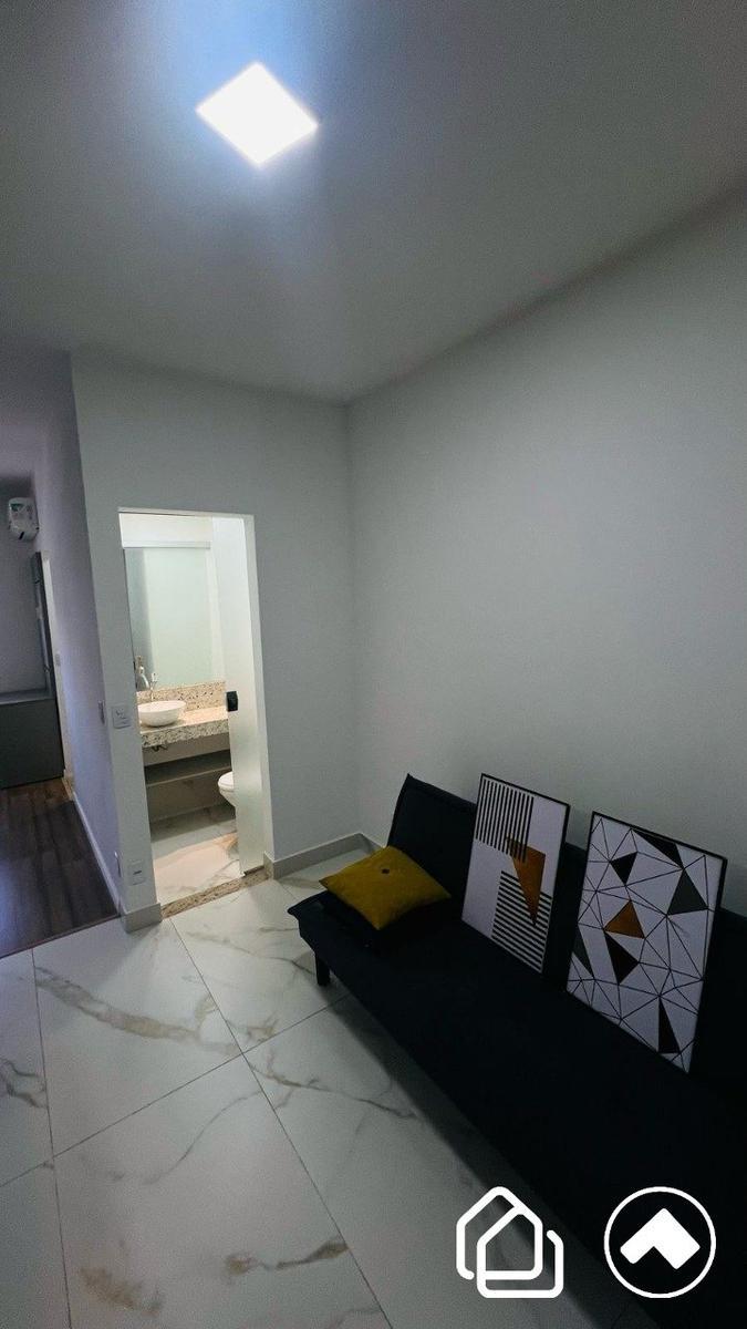 Apartamento, Buritis, 1 Quarto, 1 Vaga, 1 Suíte