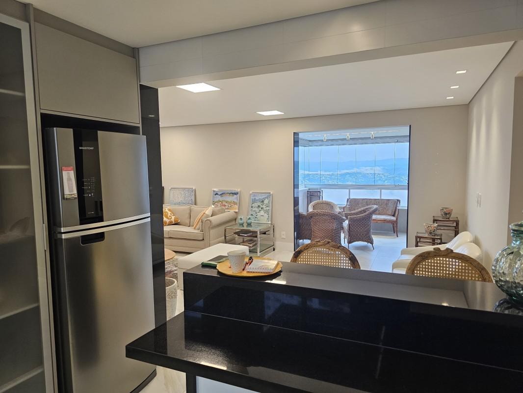 Apartamento, Piemonte, 2 Quartos, 2 Vagas, 2 Suítes