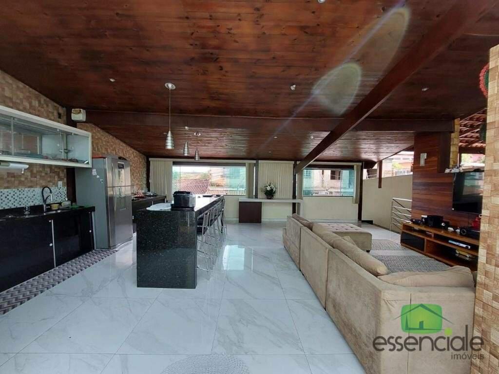 Casa, Eldorado, 4 Quartos, 6 Vagas, 1 Suíte