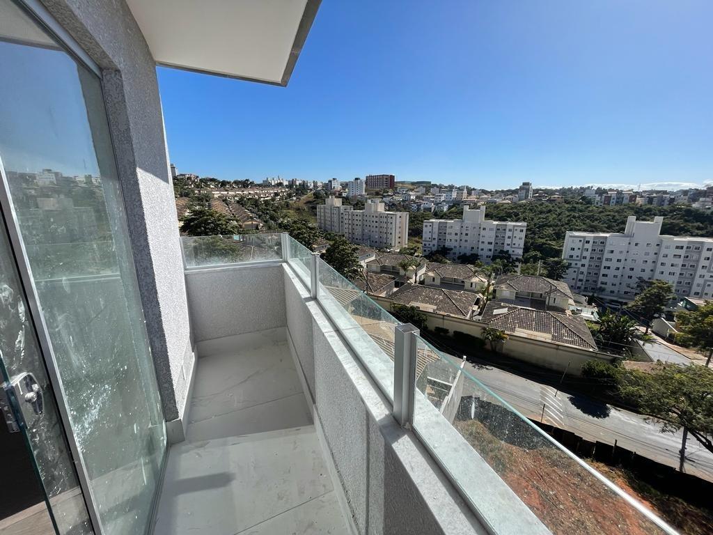 Apartamento, Cabral, 2 Quartos, 2 Vagas, 1 Suíte