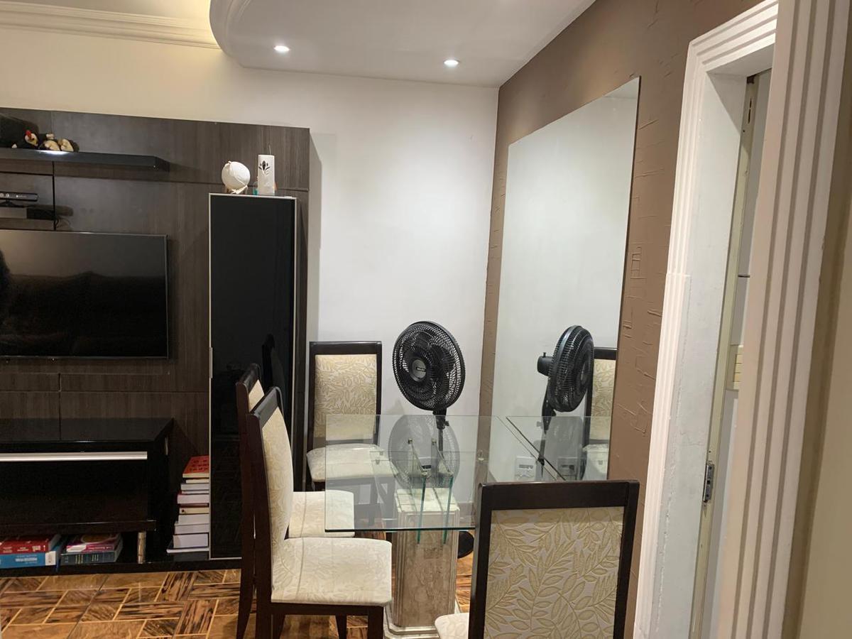 Apartamento, Santa Cruz, 3 Quartos, 1 Vaga