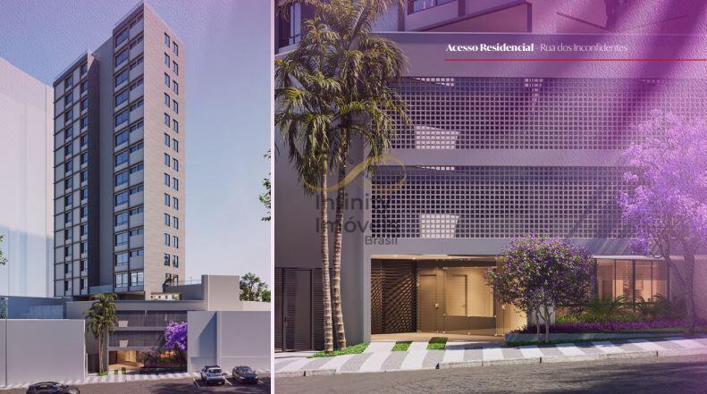 Apartamento, Savassi, 2 Quartos
