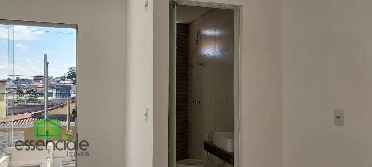 Casa, Monte Castelo, 3 Quartos, 2 Vagas, 1 Suíte