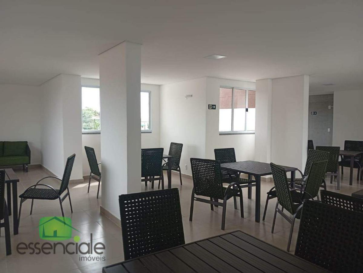 Apartamento, Teixeira Dias, 2 Quartos, 2 Vagas, 1 Suíte