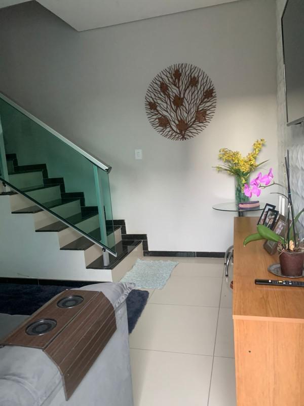 Casa, Palmeiras, 2 Quartos, 1 Vaga, 1 Suíte