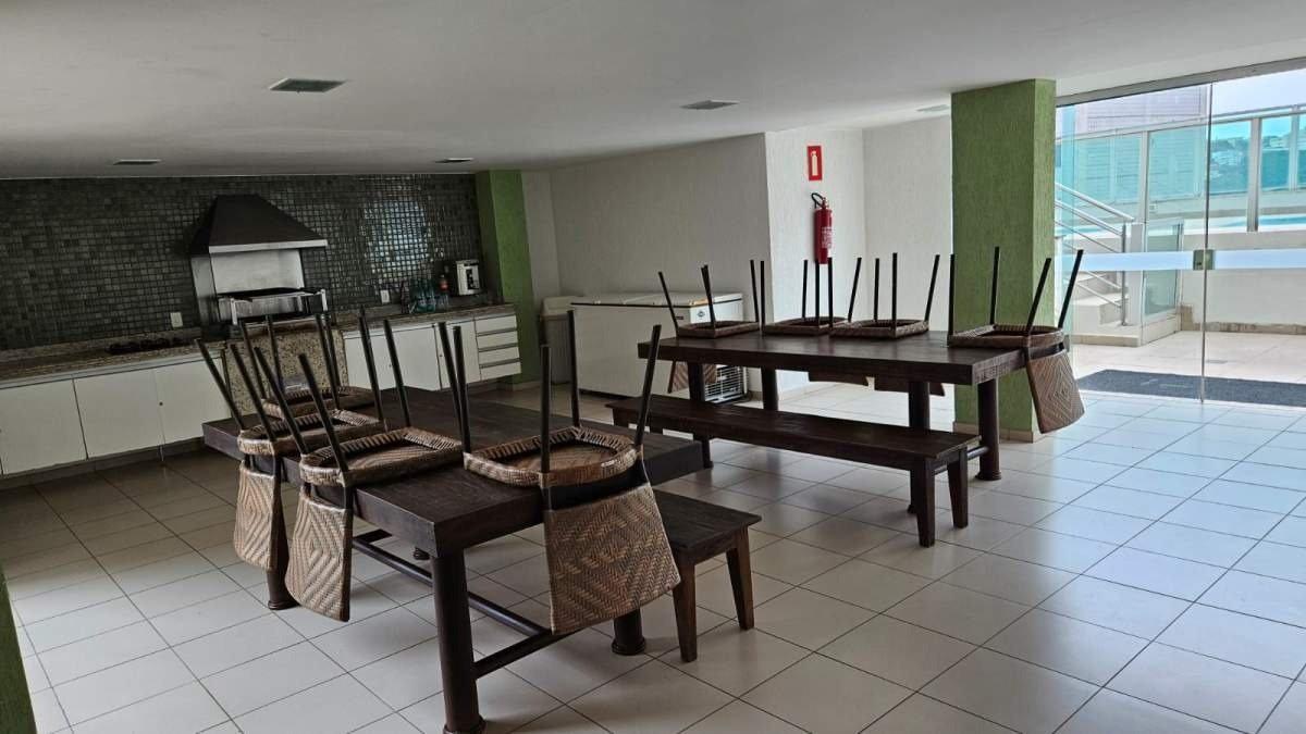 Cobertura, Buritis, 4 Quartos, 3 Vagas, 1 Suíte