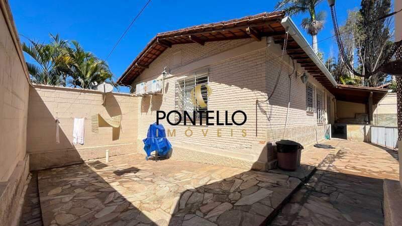 Casa, São Luiz (pampulha), 4 Quartos, 6 Vagas