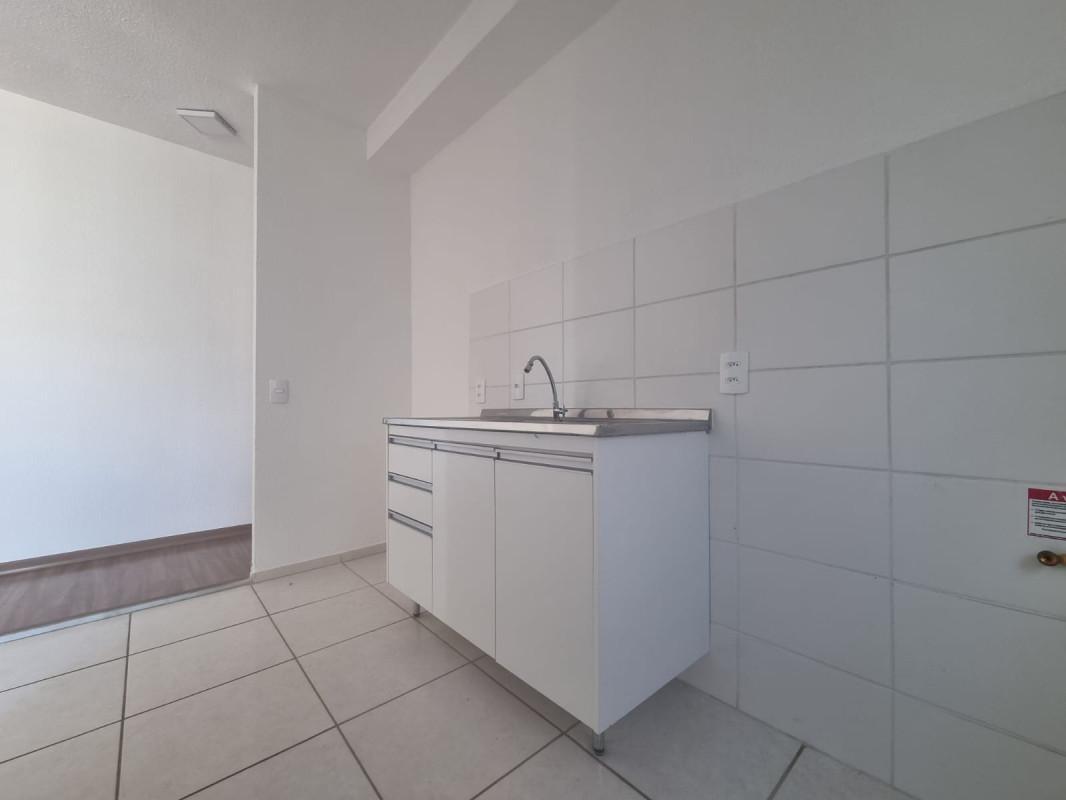 Apartamento, Jardim Riacho das Pedras, 2 Quartos, 1 Vaga, 1 Suíte