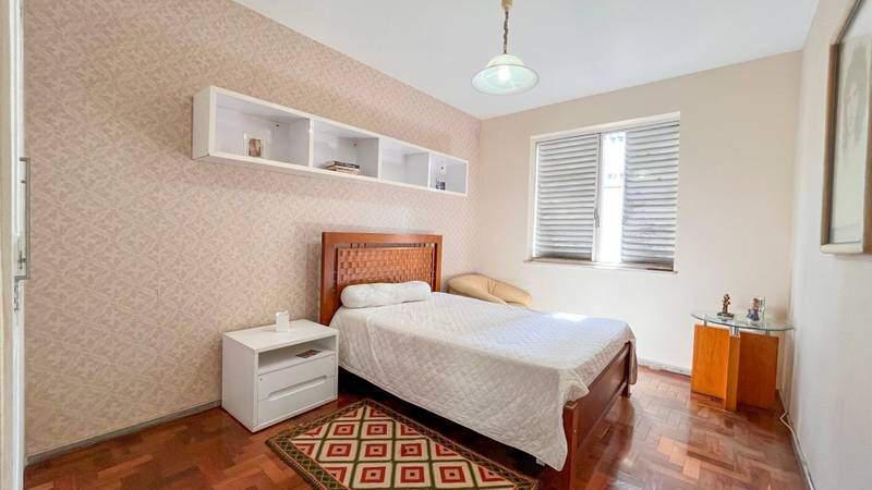 Apartamento, Santo Agostinho, 4 Quartos, 2 Vagas, 2 Suítes