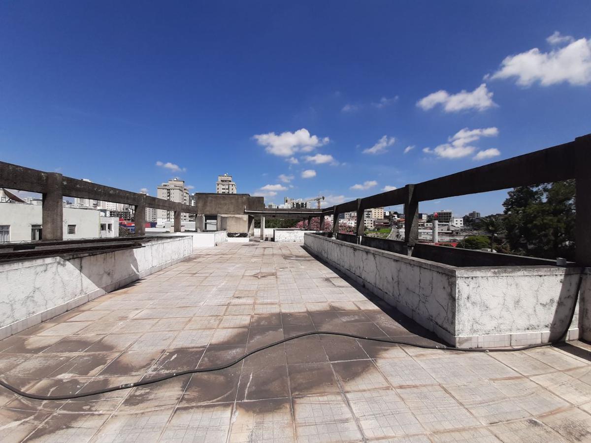 Prédio, Alto Barroca, 1 Quarto, 10 Vagas, 1 Suíte