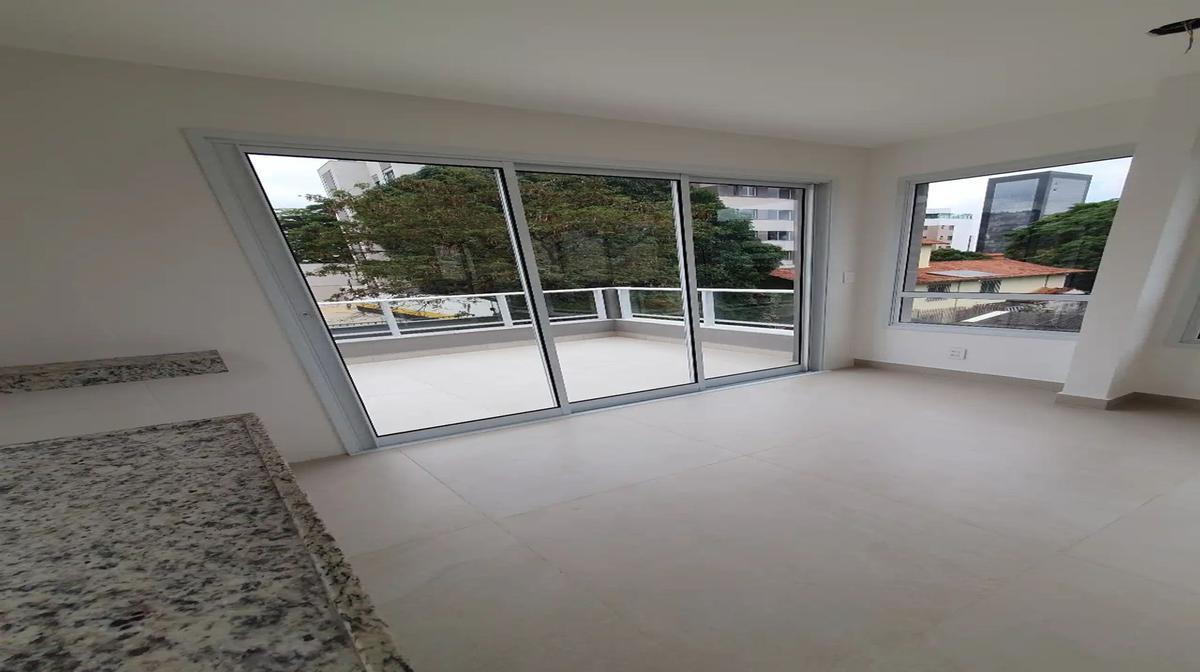 Cobertura, Santa Efigênia, 2 Quartos, 2 Vagas, 2 Suítes