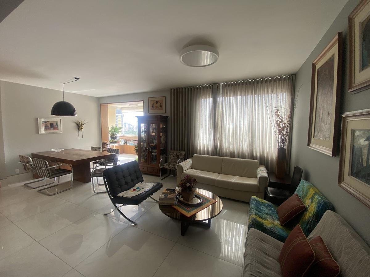 Apartamento, Funcionários, 3 Quartos, 3 Vagas, 1 Suíte