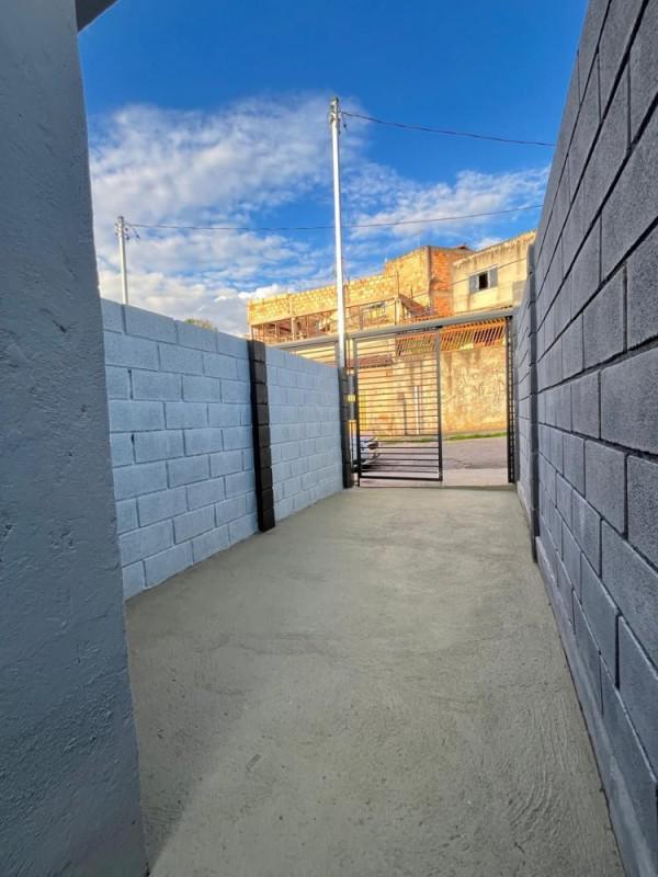 Apartamento, Teixeira Dias (barreiro), 2 Quartos, 2 Vagas, 1 Suíte