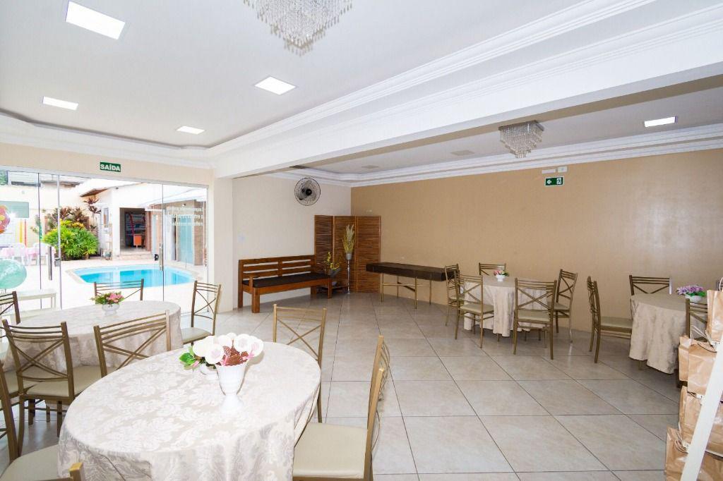 Casa, Vila Nova Vista, 1 Quarto, 2 Vagas