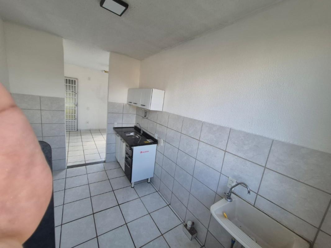 Apartamento, Acaiaca, 2 Quartos, 1 Vaga