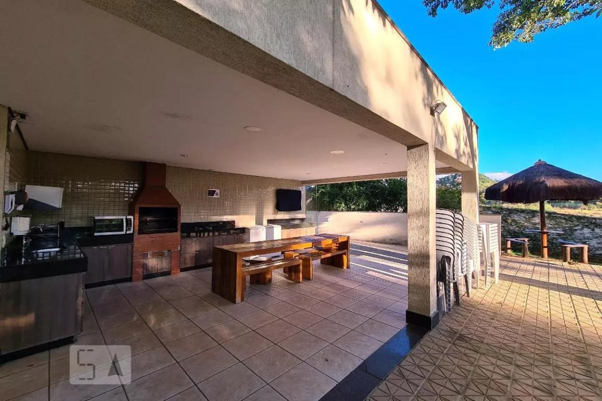 Apartamento, Ouro Preto, 4 Quartos, 2 Vagas, 1 Suíte